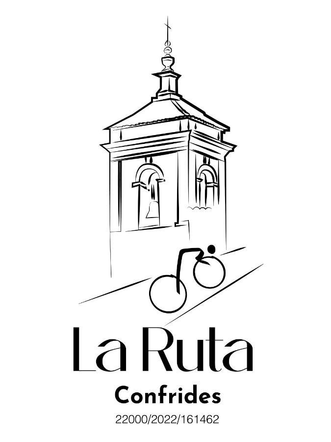Appartamento La Ruta Confrides Esterno foto