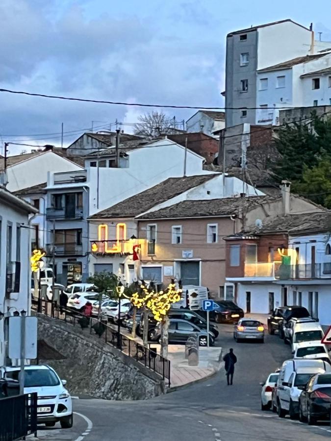 Appartamento La Ruta Confrides Esterno foto