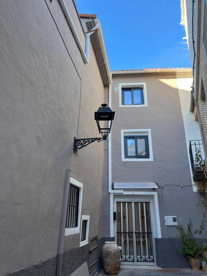 Appartamento La Ruta Confrides Esterno foto
