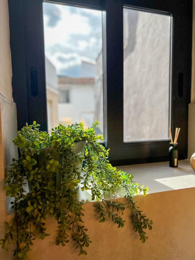 Appartamento La Ruta Confrides Esterno foto